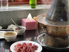 -天桥老金涮肉(牛街店)
