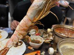 -川骄海鲜自助(河东店)