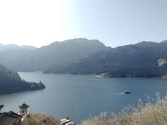 -天山天池风景区-西王母祖庙