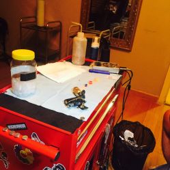 -Black Tattoo Studio