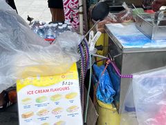 -詹爷爷乌节路街头冰淇淋