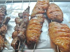 -喝丢一只鞋海鲜烧烤·海肠捞饭(文体街店)