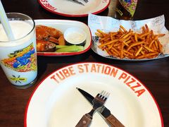 -Tubestation站点比萨(高新万达ONE店)