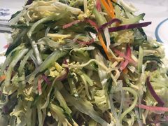 西夏大拌菜-西夏回族烧麦馆(牡丹街店)
