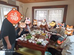 大堂-老张烤羊(王哥庄店)