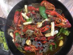 -段氏龙虾·烧烤·烤鱼(东书房路店)