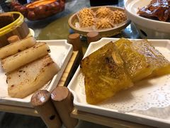飘香榴莲酥-老广酒楼(樱花店)
