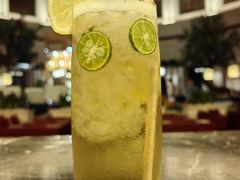 -漢咖啡·全服务式自助晚餐(武汉洲际酒店)