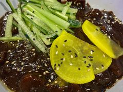 韩式炸酱面-安东鸡(滨江龙湖天街店)