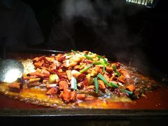 -探鱼·鲜青椒爽麻烤鱼(增城东汇城店)