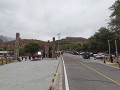 -百里山水画廊乌龙峡谷