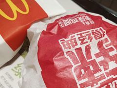 -麦当劳(郑州东高铁站店)