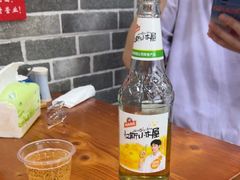 -手擀菠菜面(西康路店)