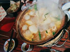 -沙胆彪炭炉牛杂煲(成都玉林店)