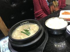 -青松馆韩国料理(香港中路佳世客店)