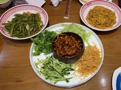 -满园烤鸭·春饼(太原街万达店)