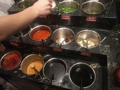 -非烤勿扰自助烤肉海鲜火锅(南城莱蒙店)