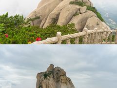 -天柱山风景区