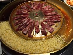 -猪啊牛呀羊啊铜盘烤肉(正大广场店)