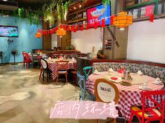 大堂-湘当爱·鲜煮现炒(松岗立业路店)