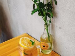 -W CAFE(甜爱路店)