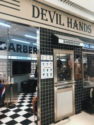 -Devilhands Barbershop男士理容店