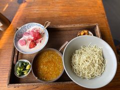 -李百蟹·江南蟹黄面(夫子庙店)