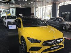 -北京鹏龙星徽AMG性能中心(潘家园店)