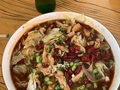 -俺家菜馆(百里峡店)