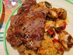 -亚马逊环球美食百汇(新城吾悦广场店)