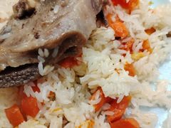 -古楼兰新疆抓饭(龙湖河西天街店)