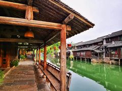 -乌镇西栅景区