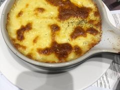 芝士焗土豆泥-娜娜家·Nana's restaurant(国金汇店)