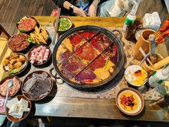 -正南齊北重庆老火锅(光华村直营店)