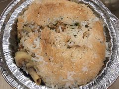 金針雲耳煲仔飯￼-铭珍精食店(田畔街店)