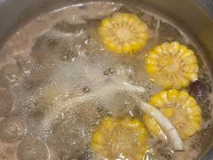 -喃喃椰·糟粕醋·椰子鸡火锅(七堡花园店)