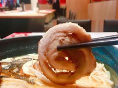 熊本叉烧拉面-味千拉面(星摩尔购物中心店)