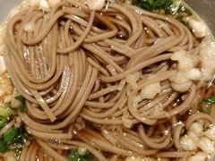 炸天妇罗碎荞麦面-章之鱼家(体育东路店)