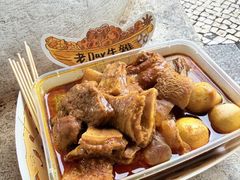 -老day牛杂(官也街总店)