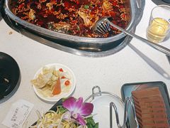 -蛙佬哥美蛙鱼火锅(新一中店)