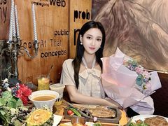 -路易十三西餐厅(西关新天地店)