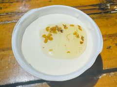 桂花豆腐冰淇淋-有肉食·虎九闽菜(798艺术区店)