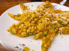 玉米烙-东北农家小院(定西路店)