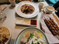 -新疆巴州金丝特餐厅(大钟寺店)