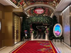 -咖啡苑 - 蔚藍夏日主题(永利皇宫店)