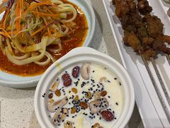 牛奶鸡蛋酒糟-伊祥·敦煌楼