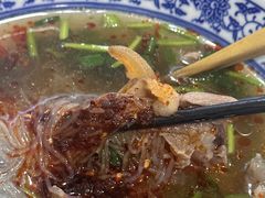 -丰登陕西水盆牛羊肉·泡馍