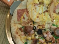 -Bruce's Pizza布鲁斯披萨