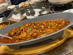 徽式臭鳜鱼-徽湘客(草桥店)