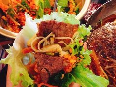 -秋香家韩式炭火烤肉(磐石路店)